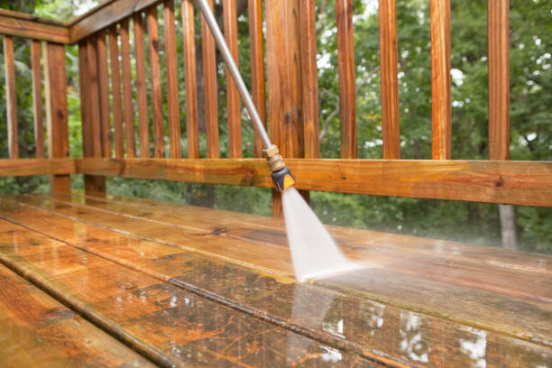Best Building Exterior Washing  in Morganville, NJ